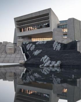 黄山市城市展示馆丨中国黄山
