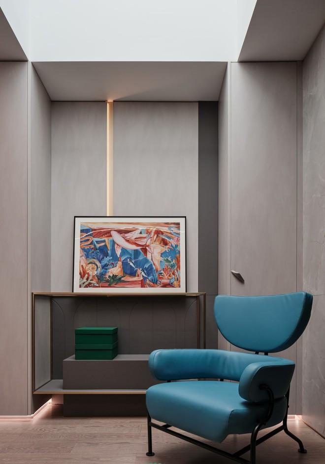 孔雀庄园展厅-86