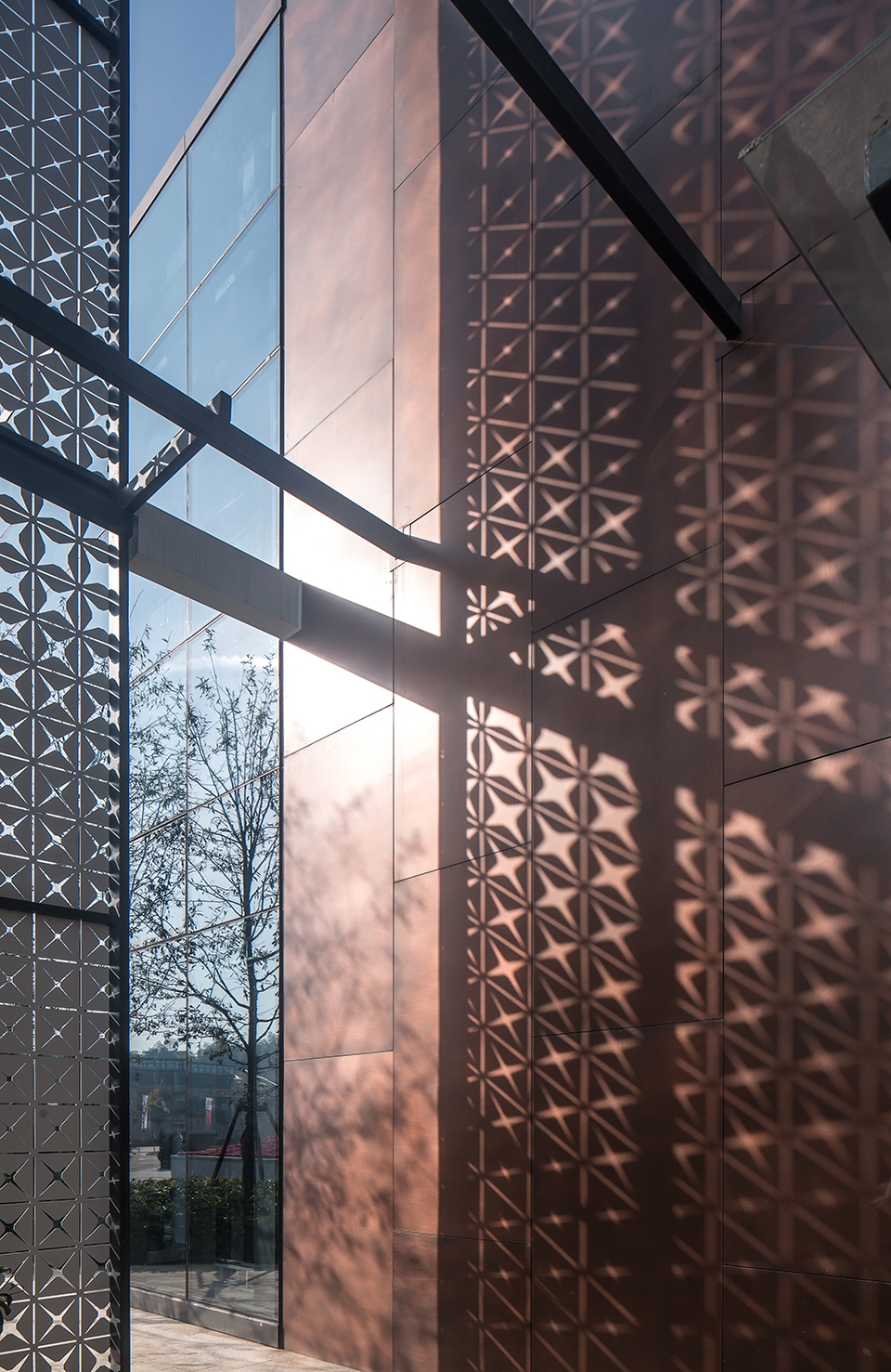 杭州良渚新城梦栖小镇(建机厂区块改扩建工程)-52