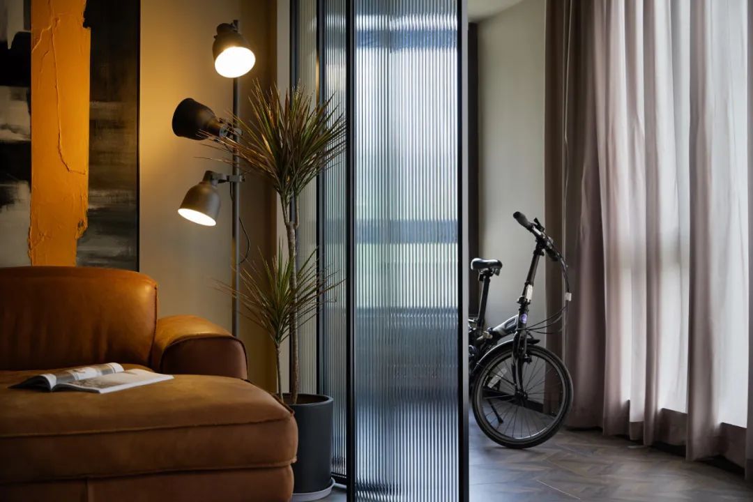 佐耳设计打造舒适治愈家居空间-10