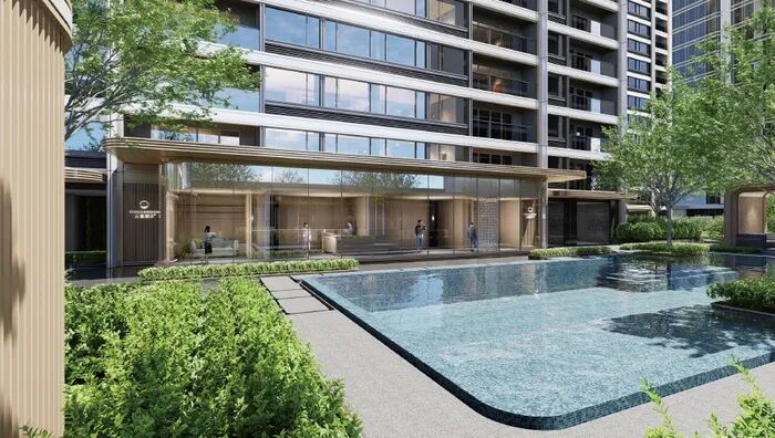 店长推荐|绿城卷出天花板，杭城再添实力作-23