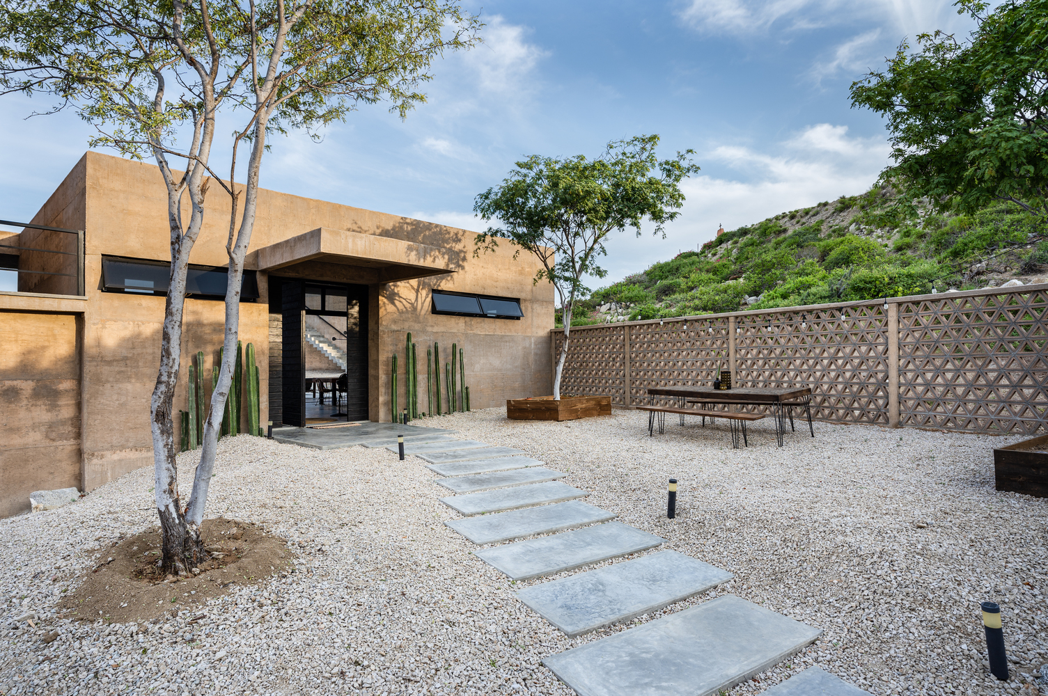 墨西哥阳光海滩现代别墅-30