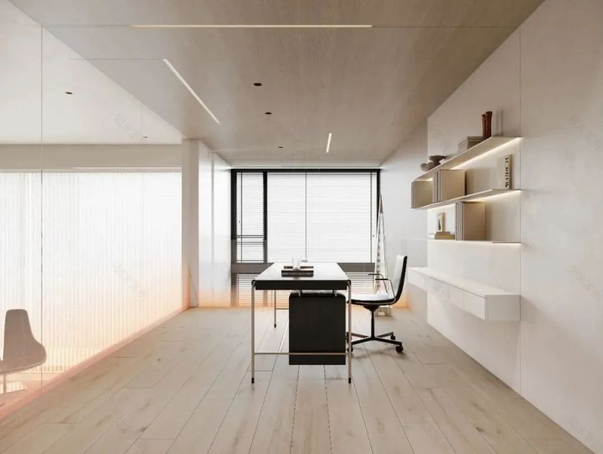 雾里丨中国绍兴丨民舍制作空间设计-13