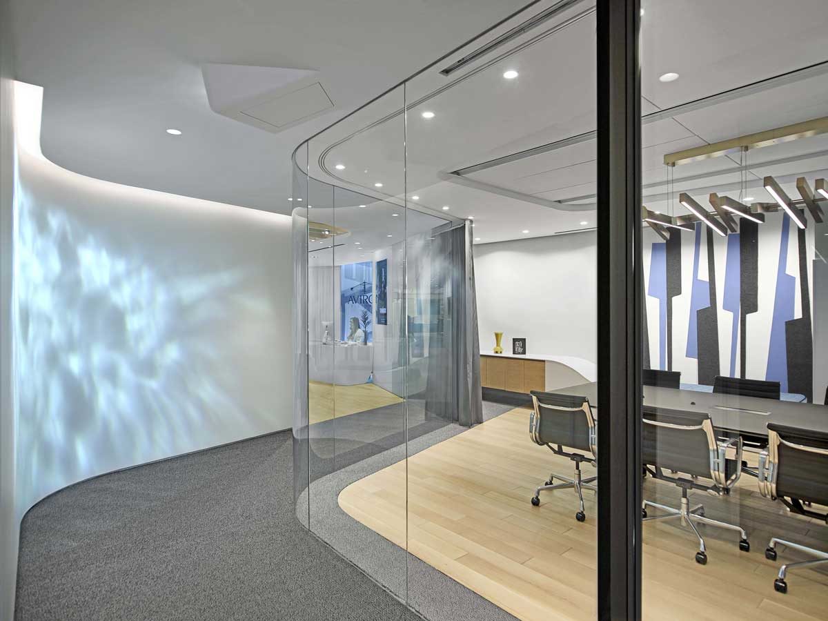 Aviron室内设计项目丨美国洛杉矶丨Felderman Keatinge & Associates-4