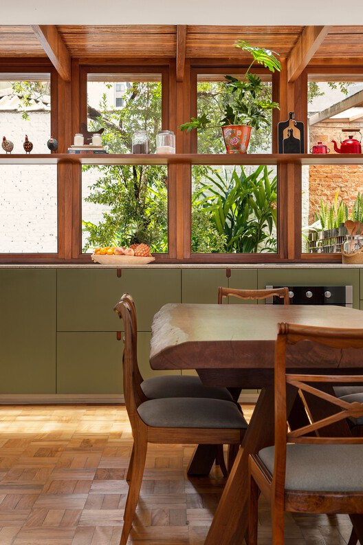 巴西厨房橱柜设计 20 例丨АrсhDаilу-8