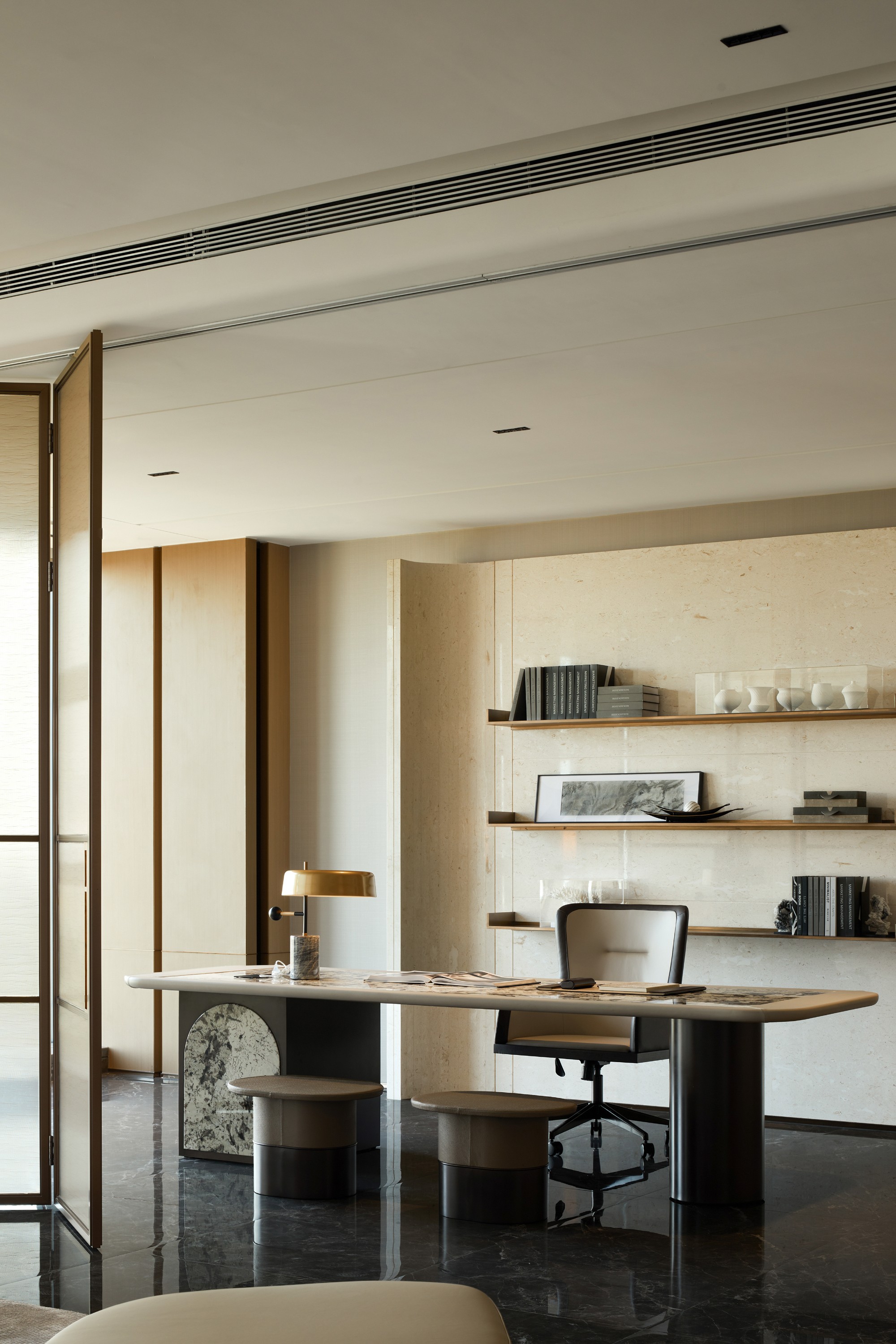 宏远中天国际人工智能(AI)中心丨中国广东丨观复营造-21