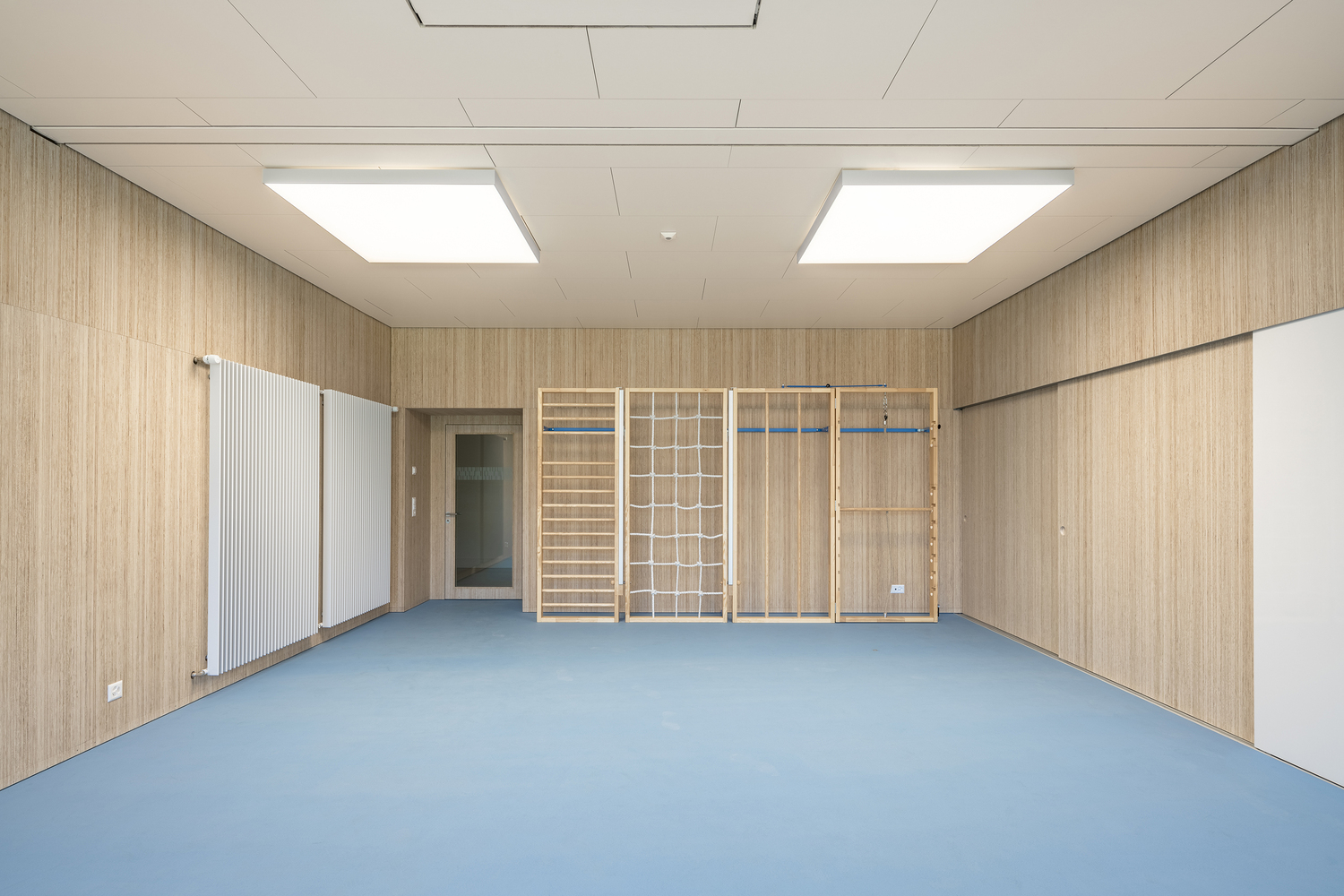 瑞士新校舍和体育馆丨Rykart 建筑股份公司-16