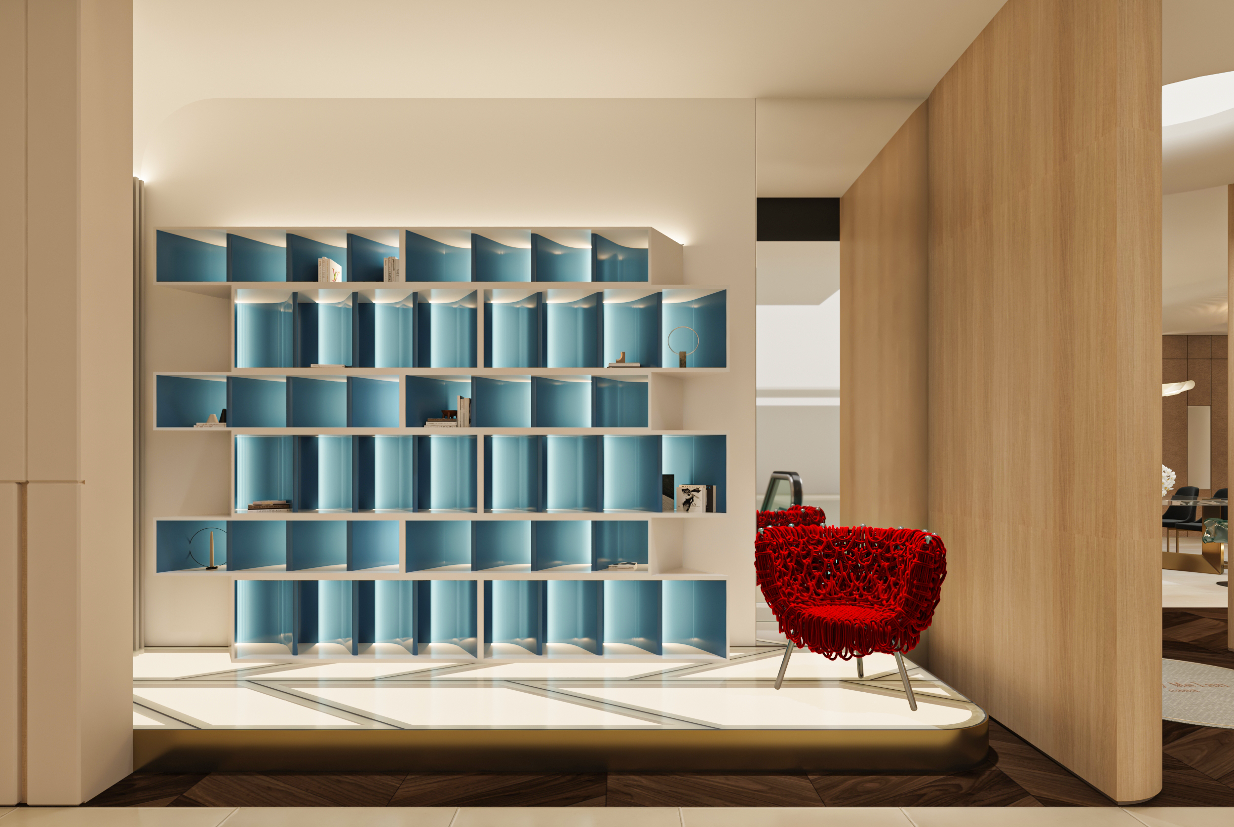 城市首家门店，心扉设计引领潮流-23