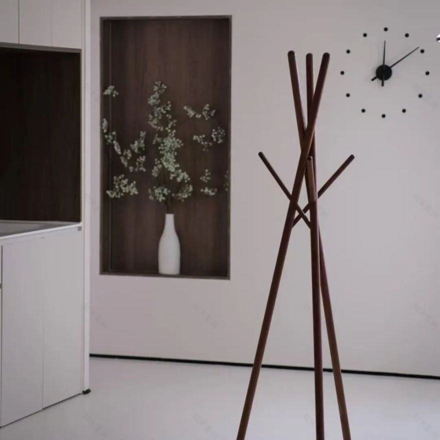 P.W.璞物设计新作|苏河湾壹号品意式轻奢-75