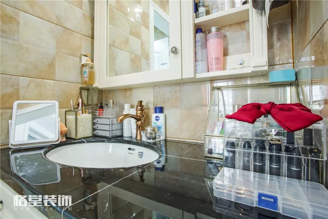 中梁首府·陌上花开 | 简美风格打造浪漫家居空间-56