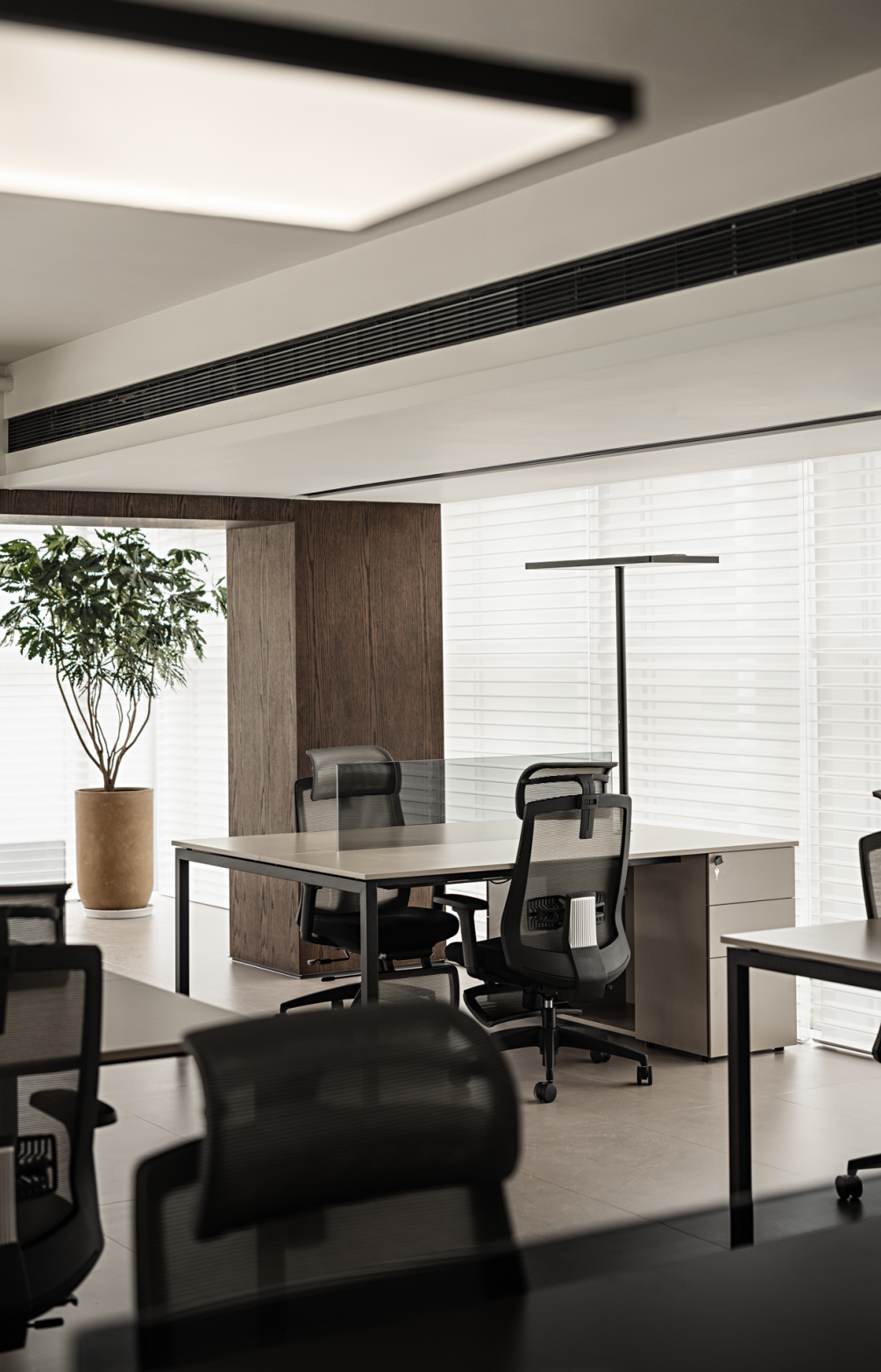 成都高新创智广场的新办公室丨中国成都丨矩阵成都设计中心-24