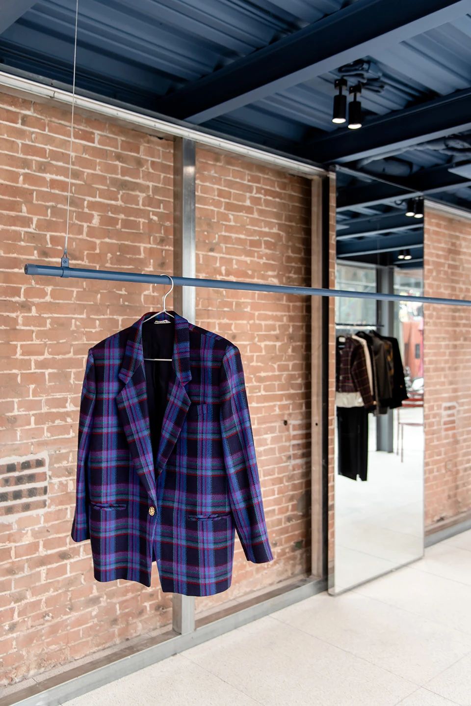 Eternal Hammer 古着店丨直向建筑-20