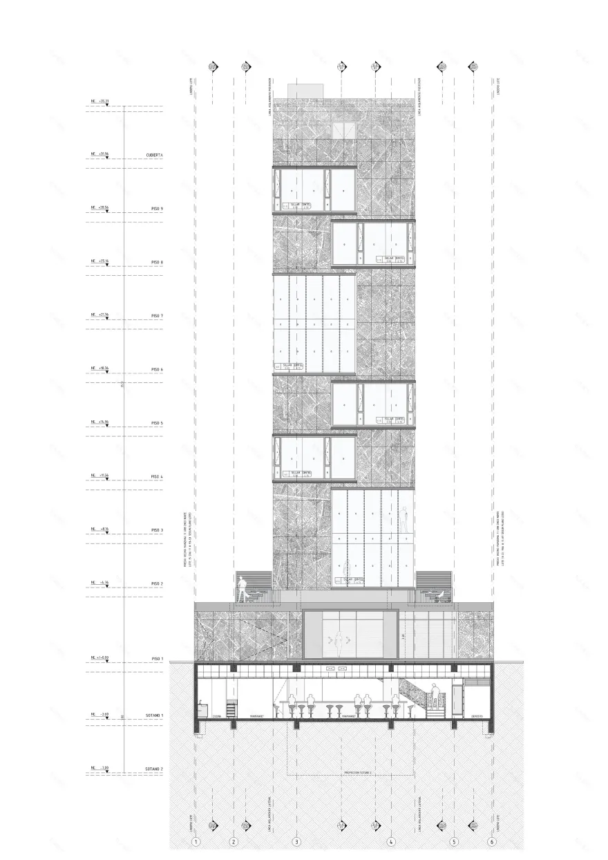 哥伦比亚波哥大“点击咔嚓酒店”-32
