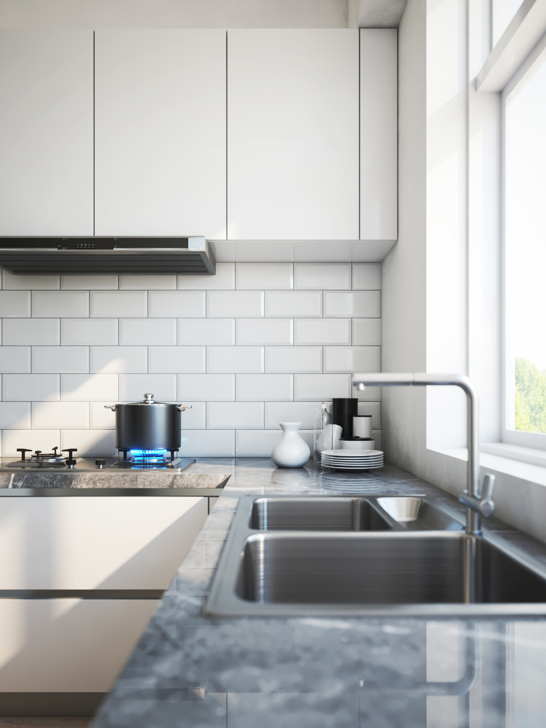 3Dmax+VR 打造极致公寓-13