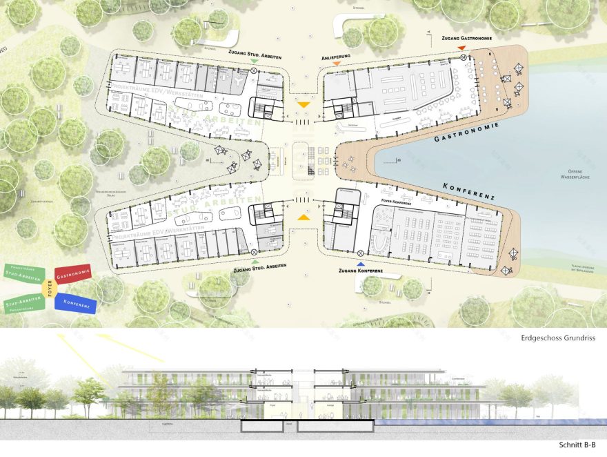 Innovations- und Experimentalgebäude Brainergy Hub Jülich-4