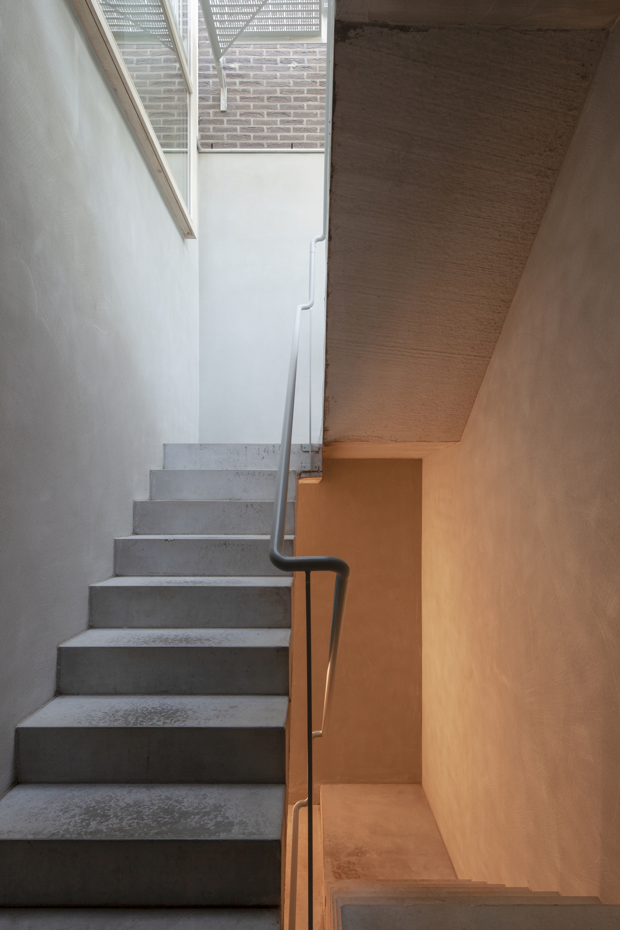 普卢姆之家丨比利时丨Delmulle Delmulle Architecten-36