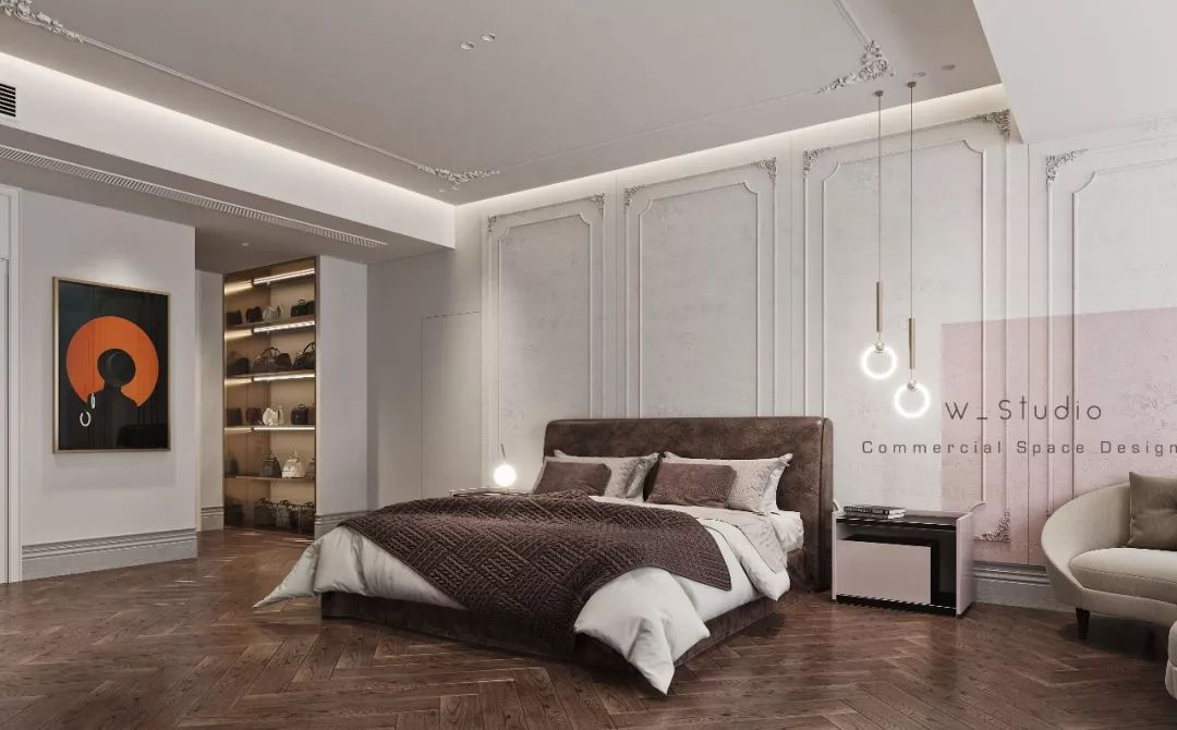 南京 400m²现代美学空间,打造生活哲学的沉浸式体验-25