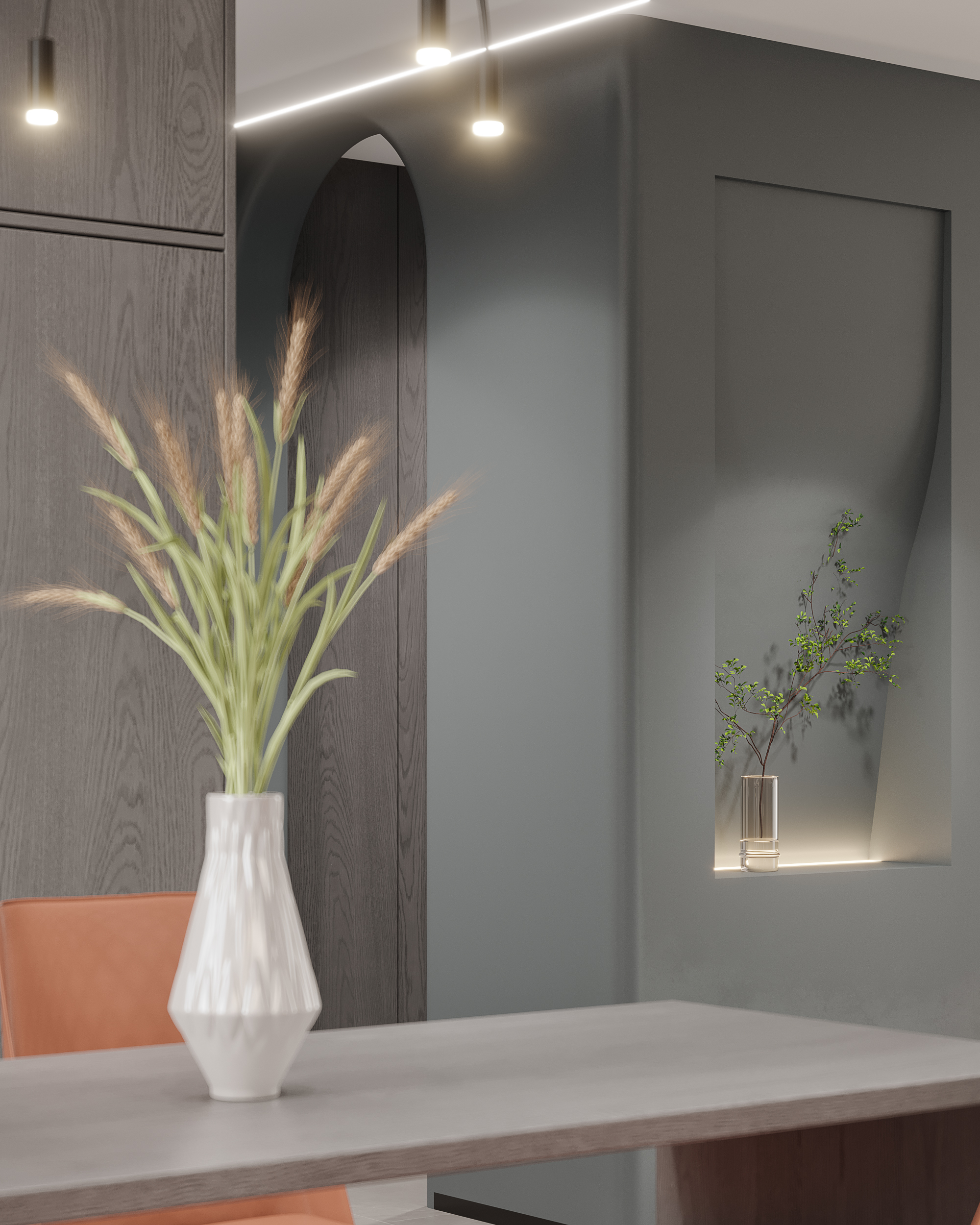 上海顶级公寓设计丨中国上海丨知名设计师-6