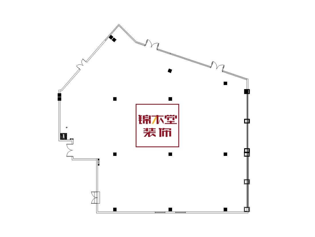 阜阳快餐店装修设计锦木堂装饰马吉鹏-14