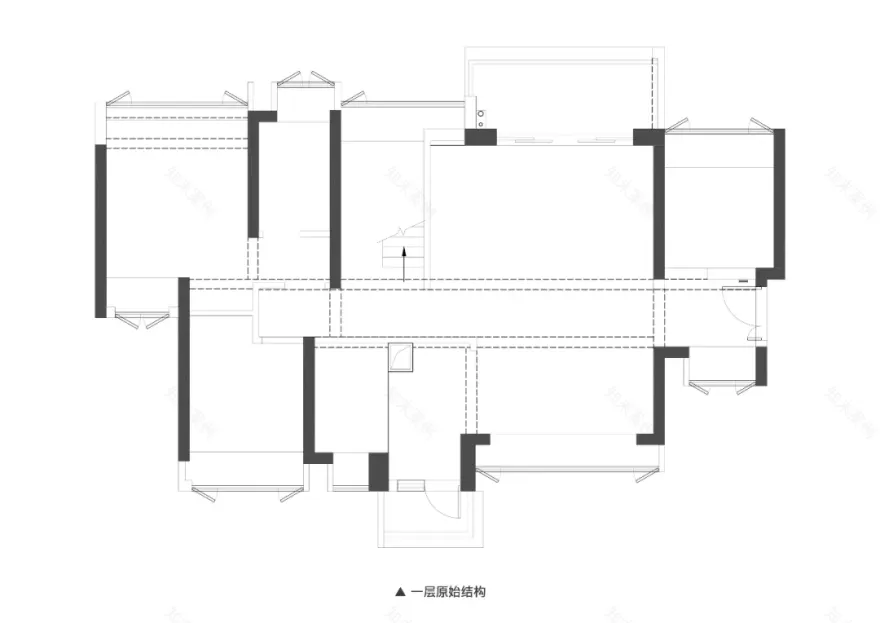 黑白象限 · 深圳光明星河天地 240㎡低奢经典家居设计丨中国深圳-8