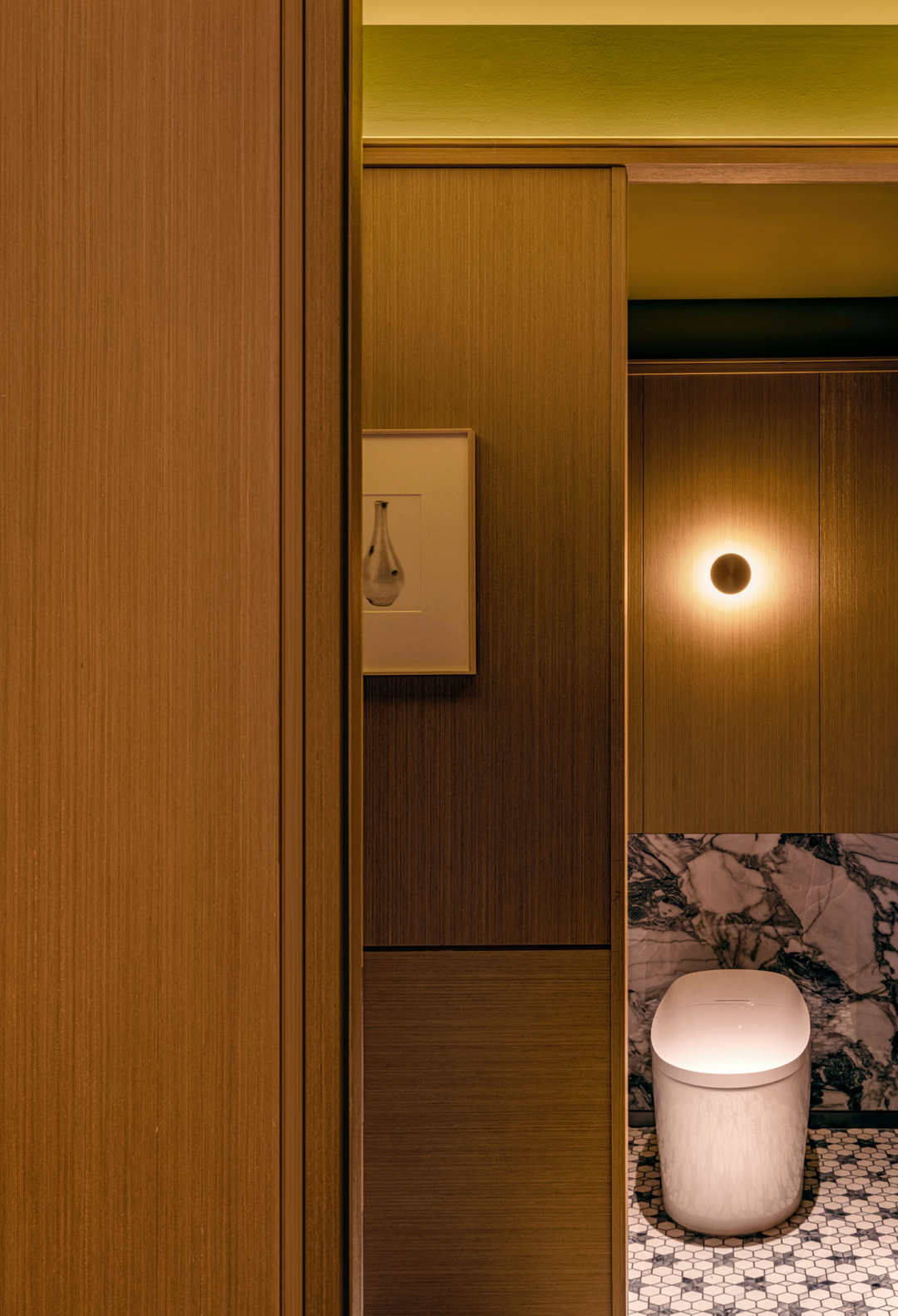 松筠小筑丨中国常州丨陈飞波设计事务所-35