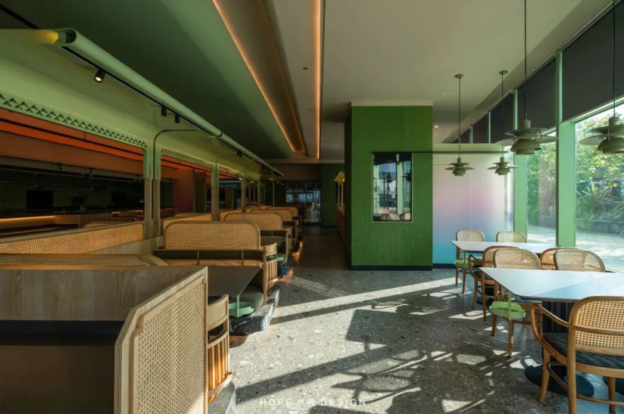 厨子下山丨中国成都丨HOPE DESIGN 尚希设计-16