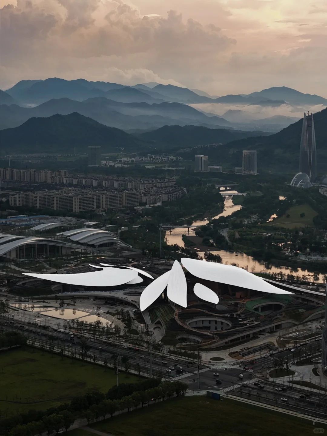 安吉大剧院丨中国湖州丨马岩松团队（Mad）-38