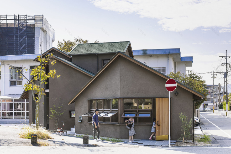 Michiyama san 之家丨日本丨日本 Niko Design Studio-84