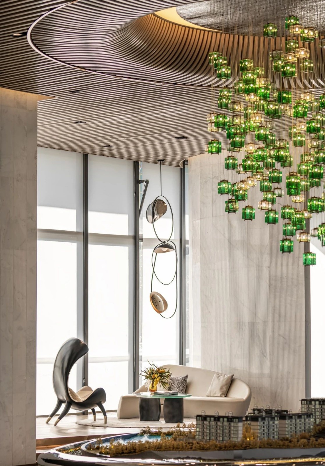 成都大发·璞悦珑山售楼处丨中国成都-20