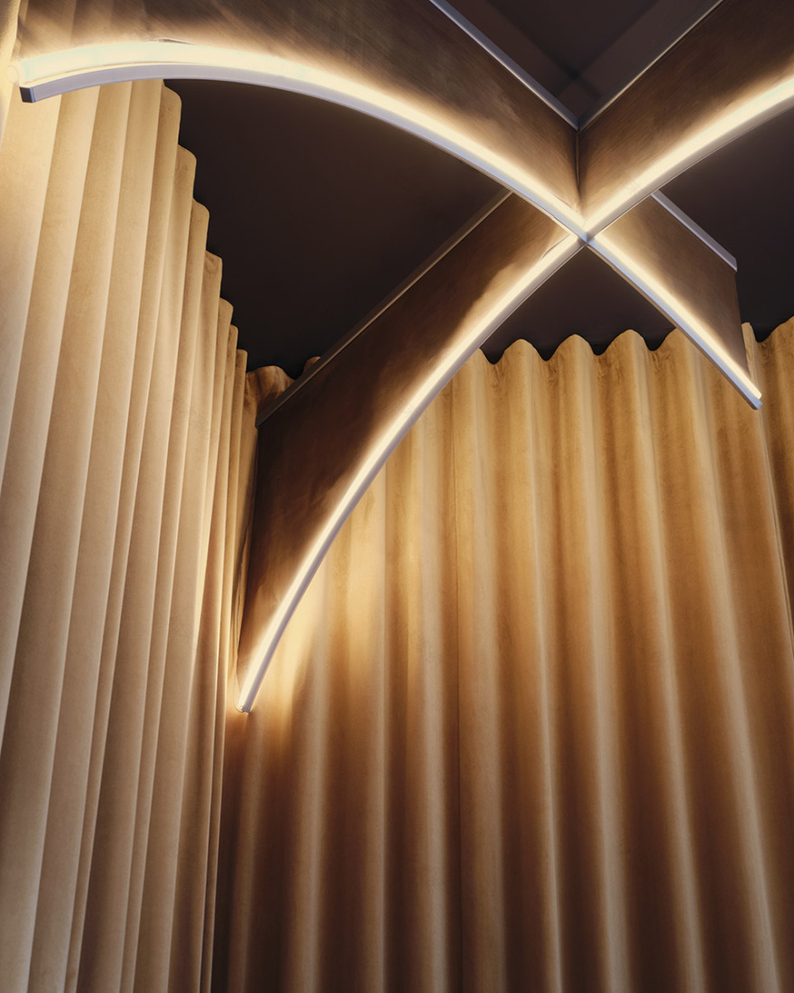 全天候法式小馆&影院丨荷兰多德雷赫特丨Studio Modijefsky-116