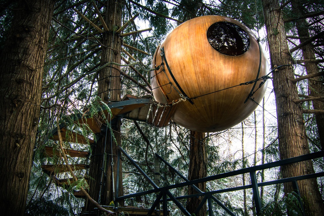 The Great Design Treehouse 10 บ้านต้นไม้ดีไซน์ wow | ออกแบบ ตกแต่งภายใน by Bareo&Isyss-37