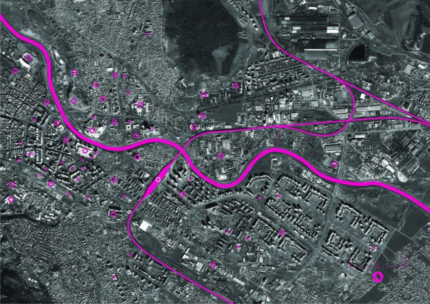 城市工业区域再城市化丨斯科普里大学建筑学院学生团队-22