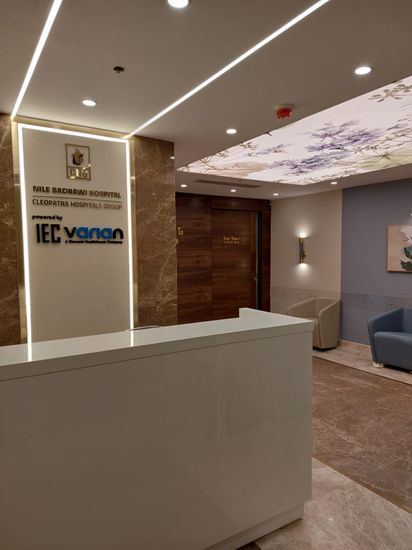 尼罗河巴德拉维医院丨EgyptCairo-30