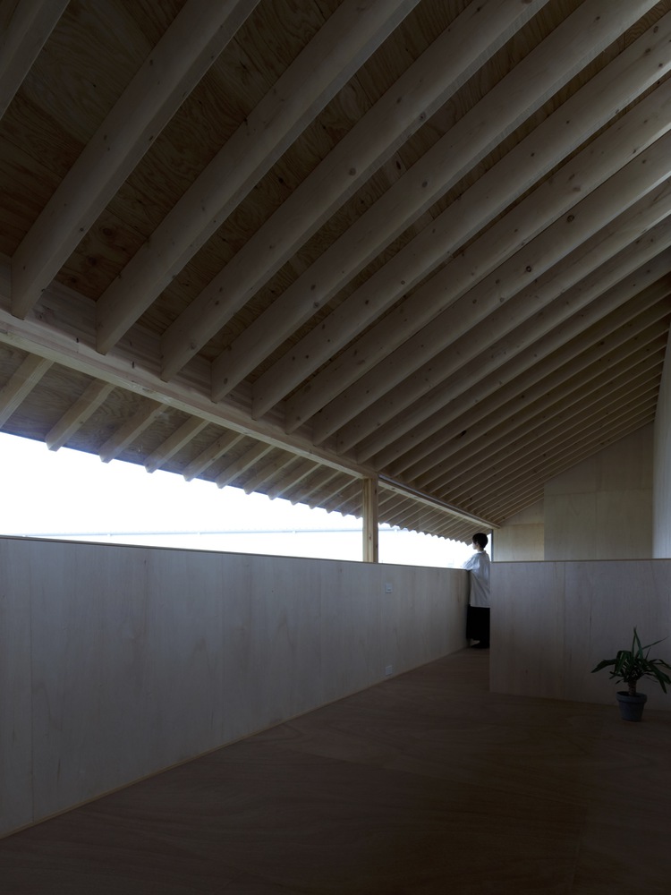 Hantsuki 住宅设计丨中国和田-32