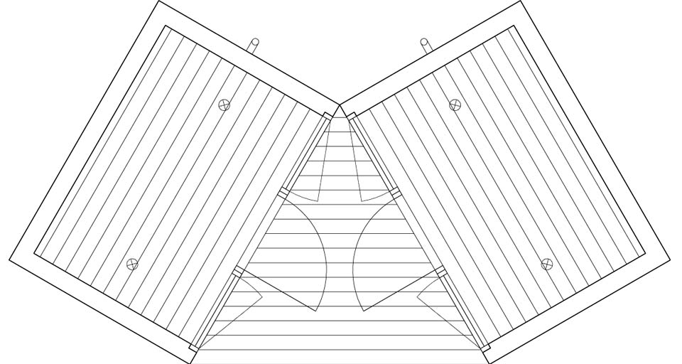 现代木屋及设计案例丨Sommarnojen建筑工作室-15