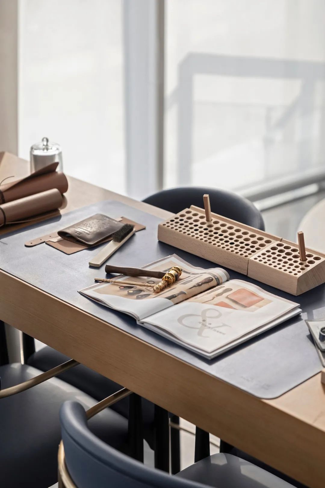 常德旭辉·国际新城营销中心丨中国常德丨赛拉维设计 CLV.DESIGN-42