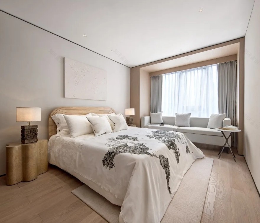 重庆梵悦天御24号楼AC户型样板间-36