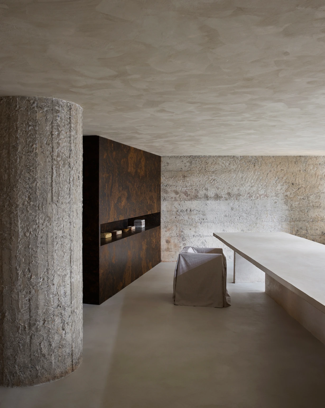 巴西先锋，粗野的极简丨Mariana Schmidt-65