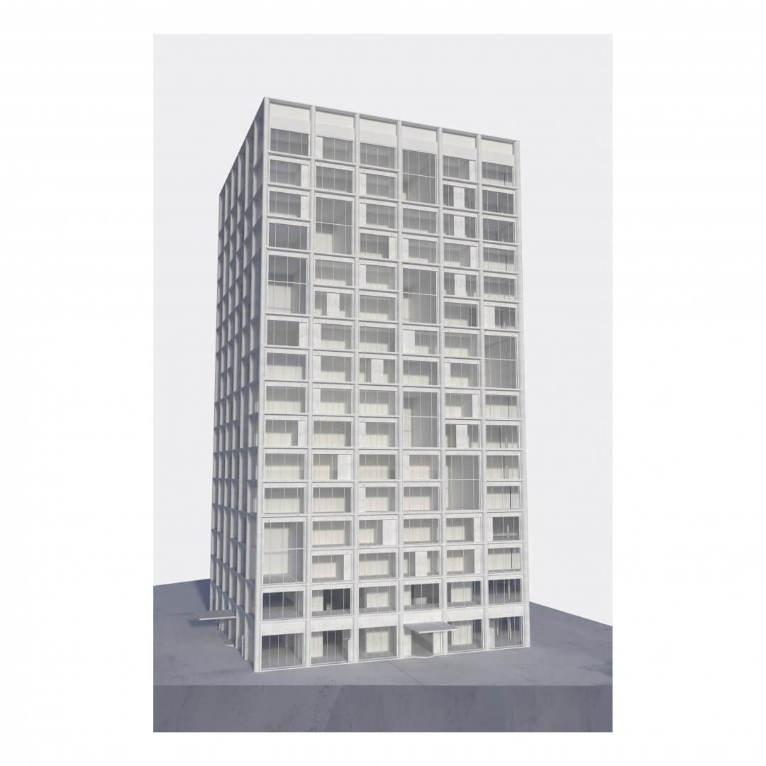 丨罗马尼亚布加勒斯特丨Tudor Stanila,Ion Mincu建筑与城市规划大学-15