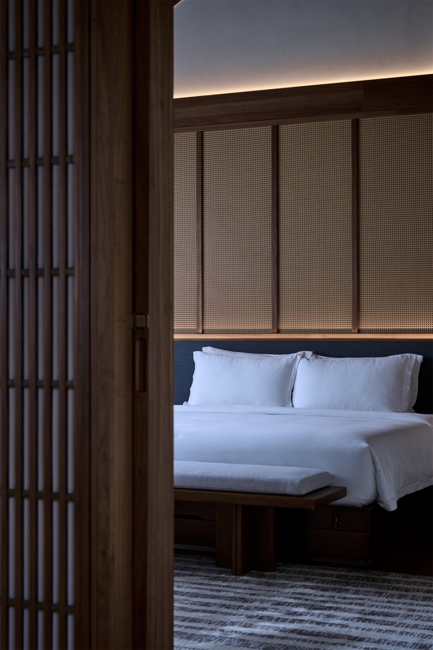 黄山紫阳烟雨度假酒店丨中国安徽丨风合睦晨空间设计-137