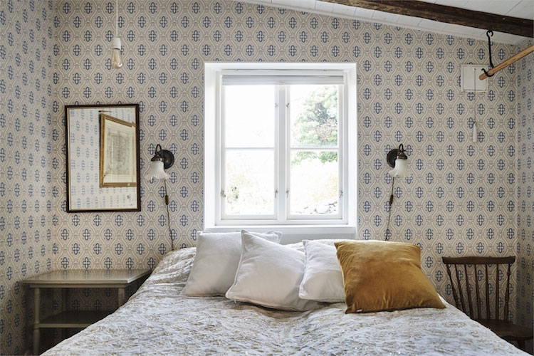 18 世纪瑞典古堡般的夏日度假屋-19