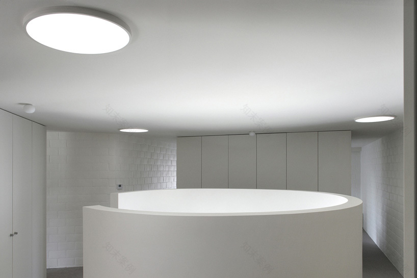 三层拱形砖房丨dieter de vos 建筑设计事务所-22