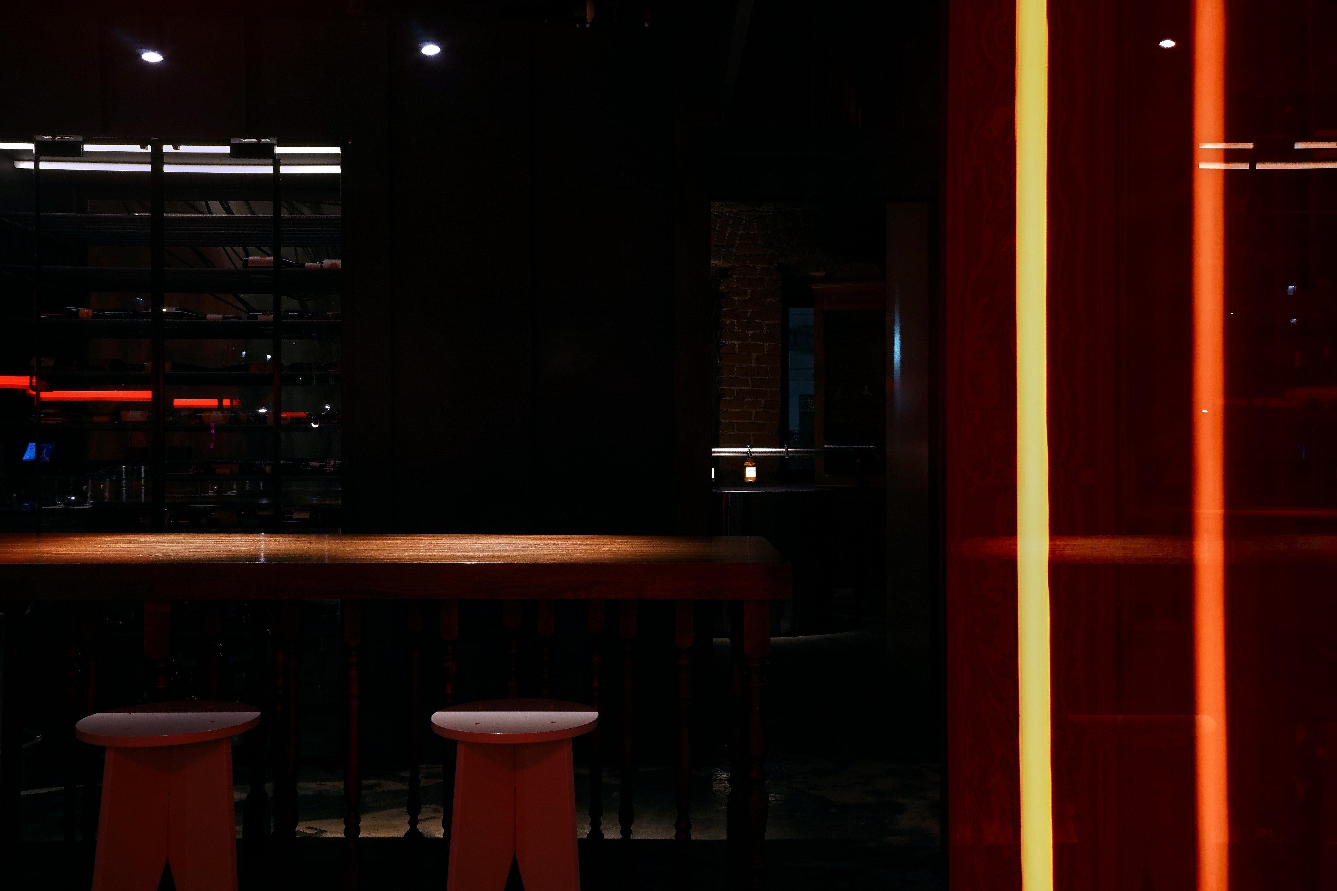 OSSU 餐厅酒吧丨俄罗斯莫斯科丨DA bureau-20