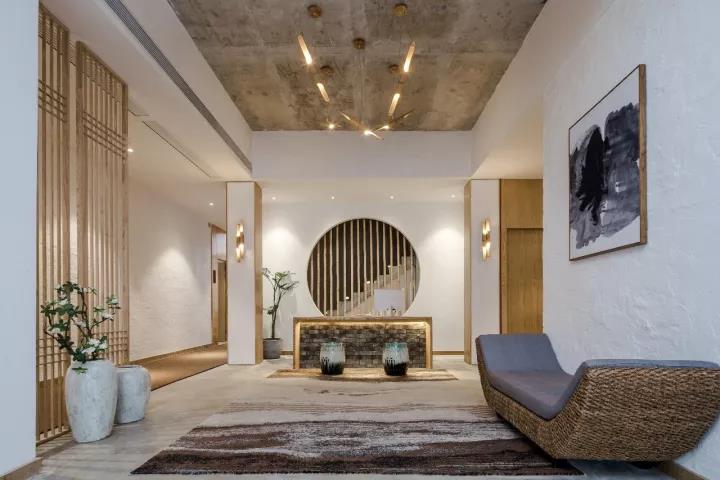 理想生活之予舍酒店丨中国惠州丨LICO 力高设计-22