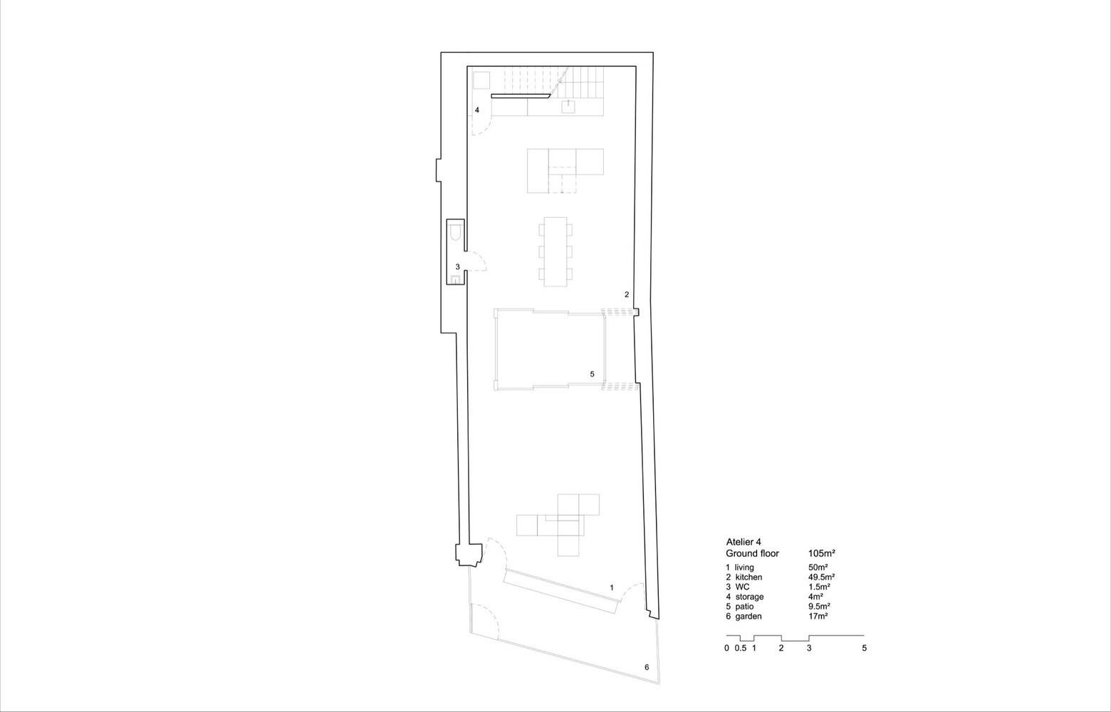 历史语境下的现代设计 | 苏黎世 Seefeld 地区 House Z22 和 Warehouse F88 改造-88