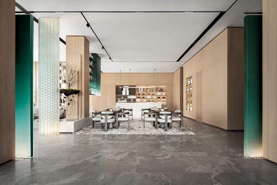 肇庆方直亚汀公馆售楼部-42