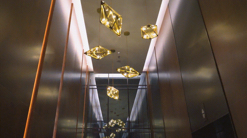 贵阳顾奈城市酒店丨中国贵阳丨壹向营造-8