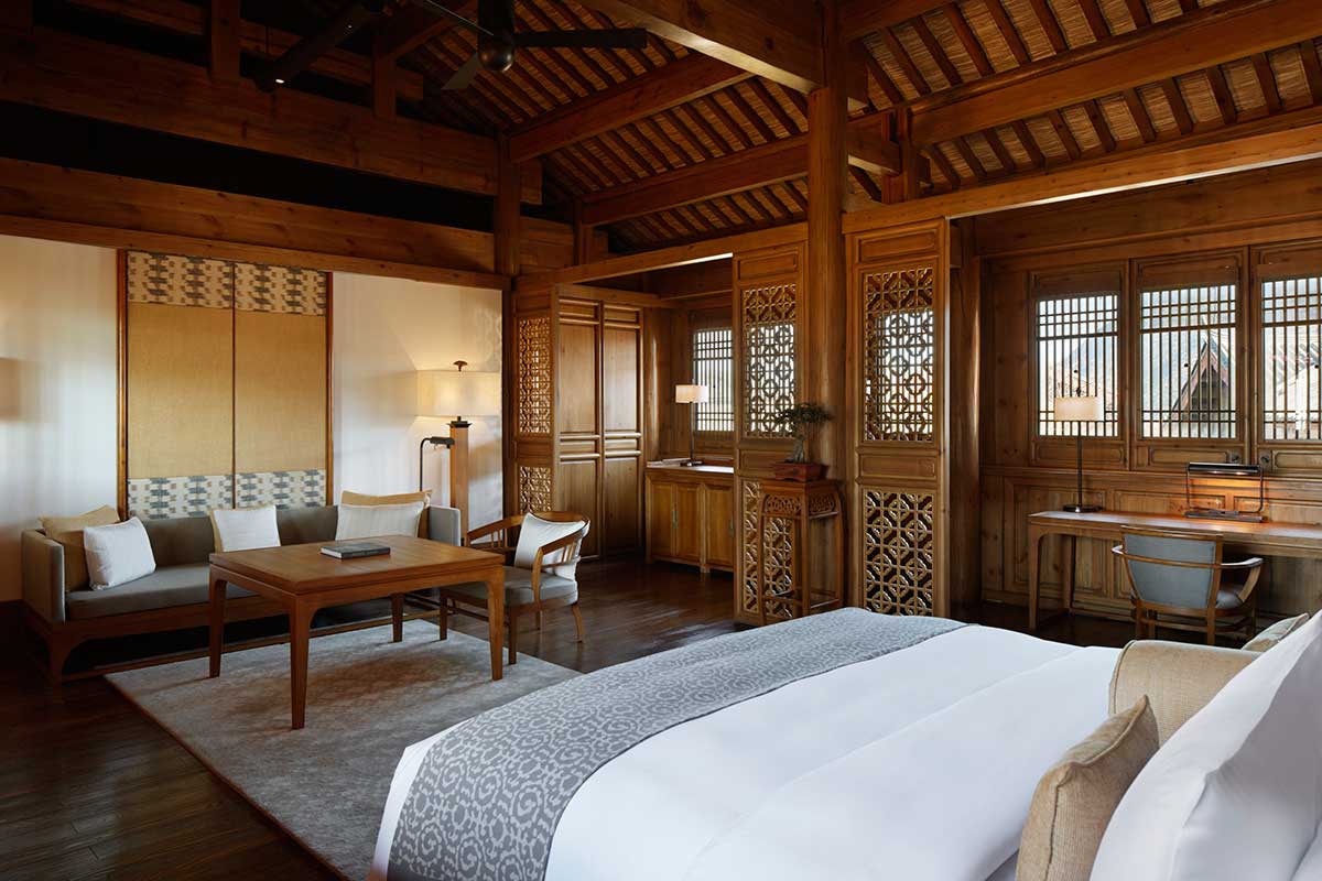 Amandayan Resort in Lijiang, China by Edward Tuttle | ArchEyes-79