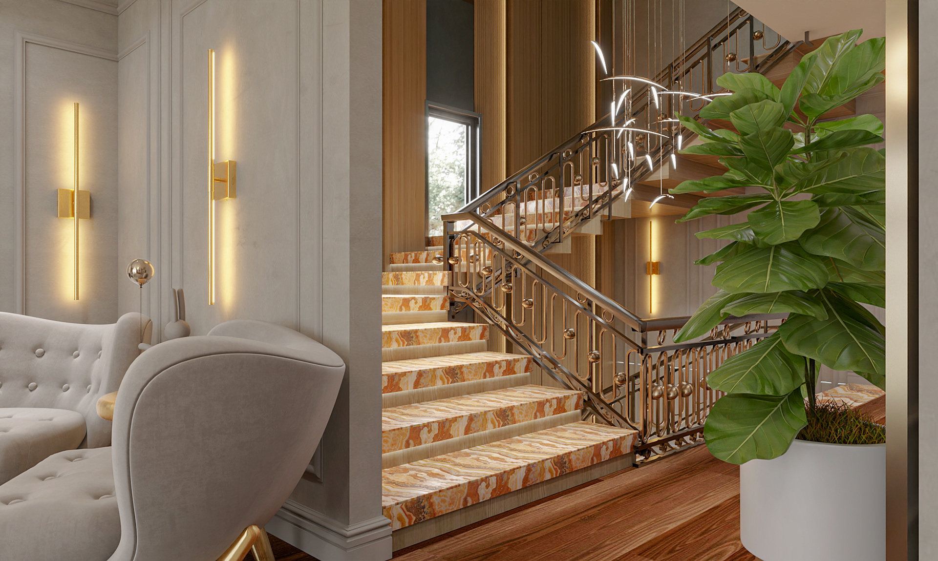 NEO CLASSIC [FIRST FLOOR ]-7