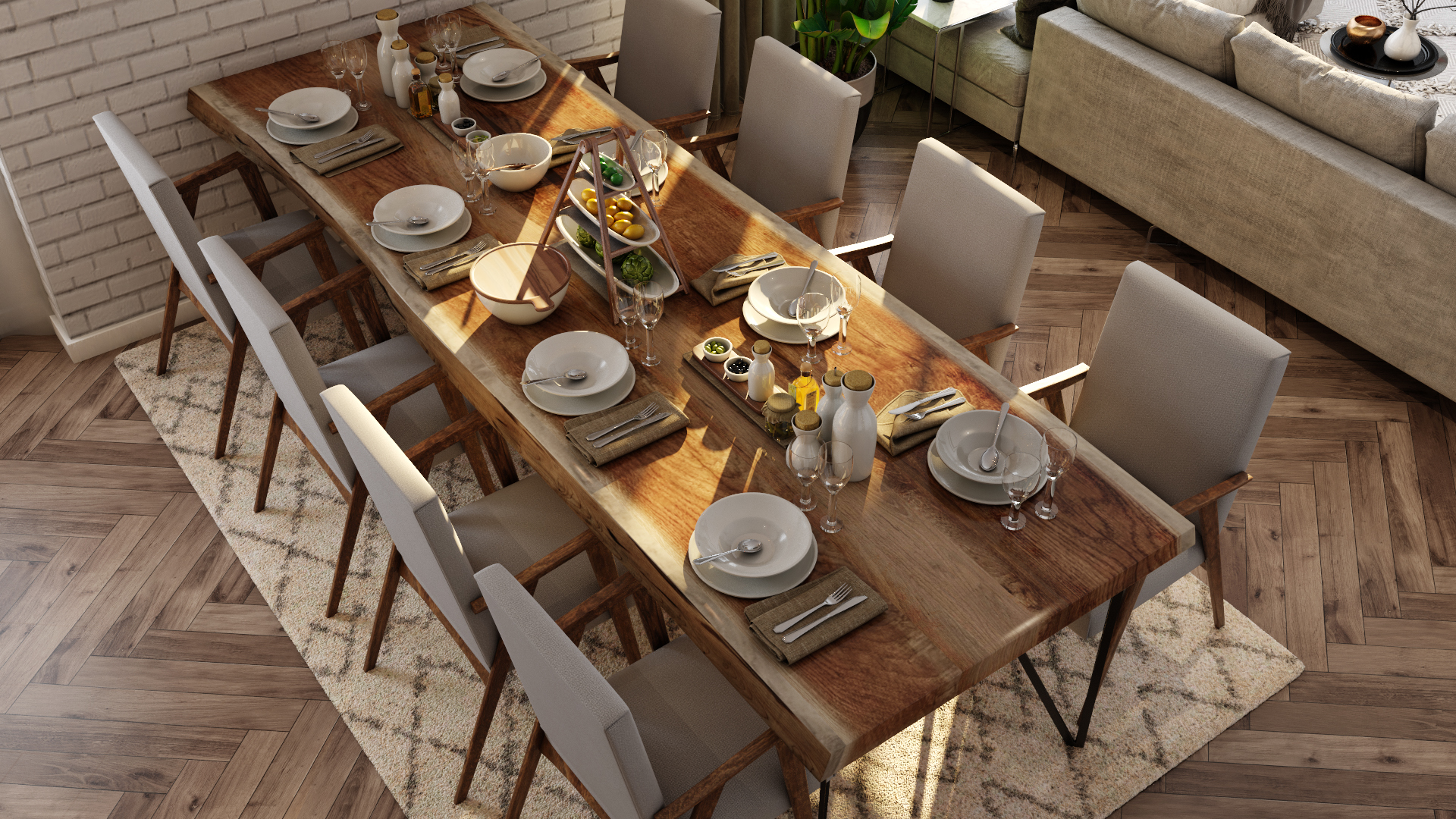 S I M P L E ||| R E C E P T I O N-6